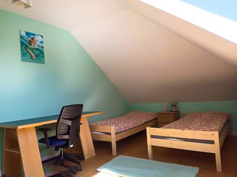 2 pojedyncze łóżka