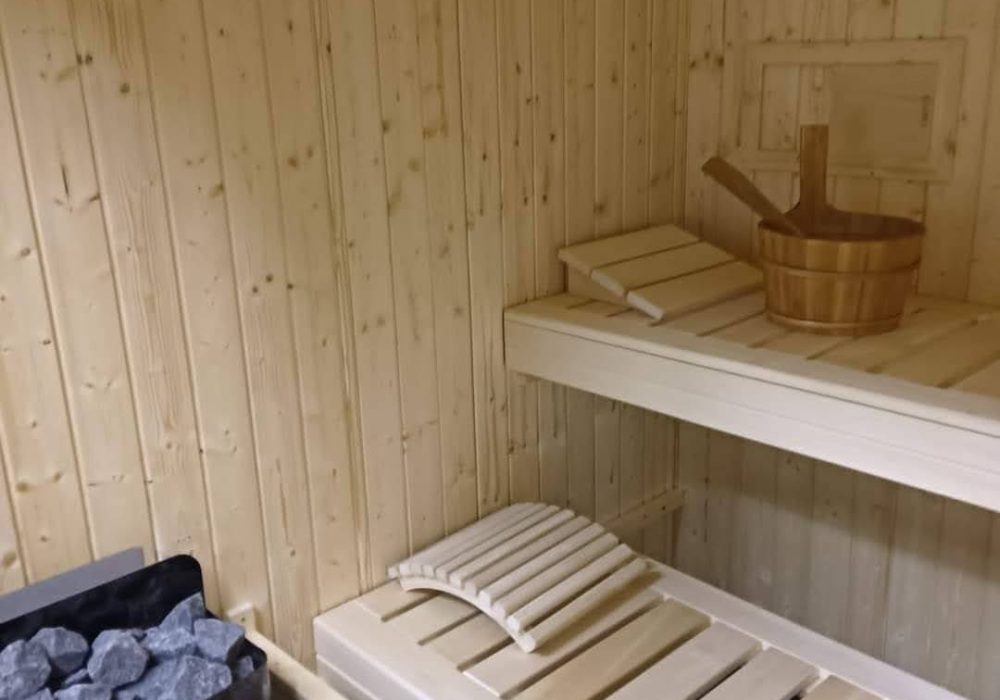 sauna