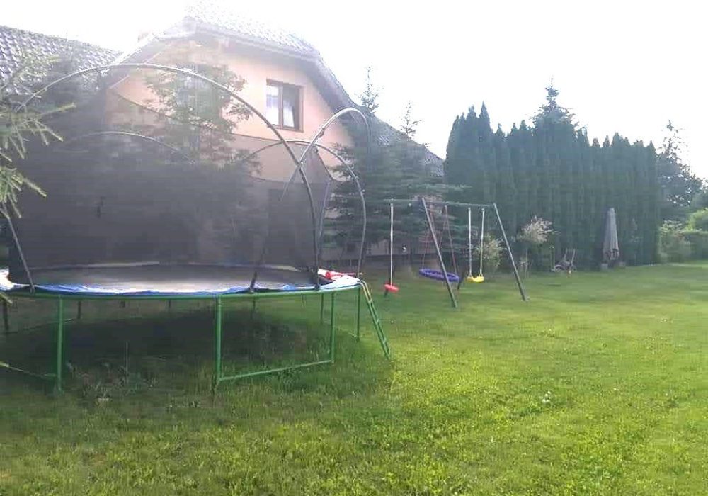 trampolina